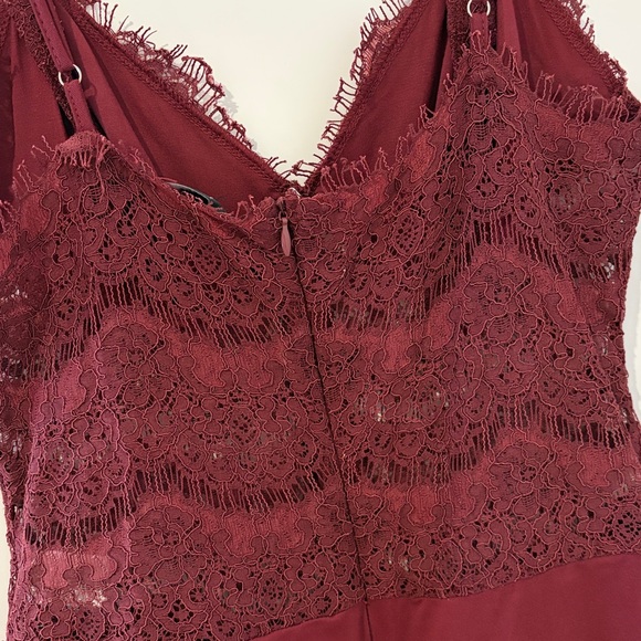 Lulus Reminiscing on Romance Lace Bodysuit - Picture 11 of 11